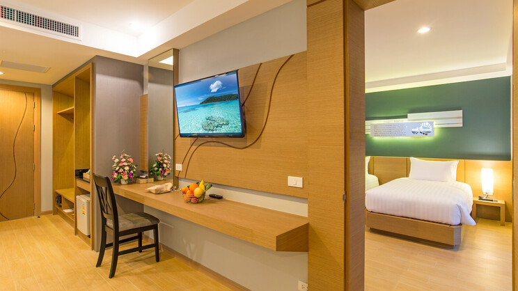 Ava Sea Krabi Resort